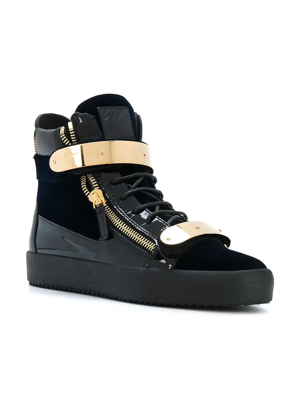 GIUSEPPE ZANOTTI - SNEAKER - https://treadfitpro.com/